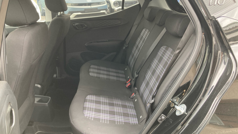 Hyundai i10 1.0 [63] Premium 5dr Auto [Nav] Petrol Hatchback